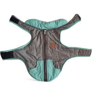 Friends Forever Dog Jacket Coat | Size Small